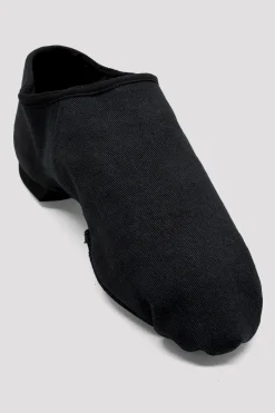 Childrens Phantom Canvas Jazz Shoes