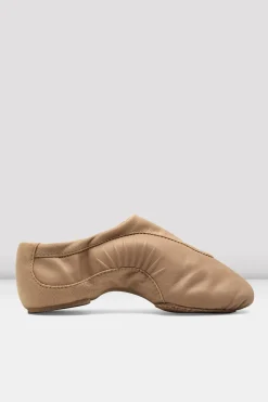 Childrens Pulse Leather Jazz Shoes