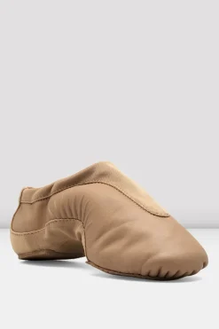 Childrens Pulse Leather Jazz Shoes