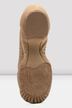 Childrens Pulse Leather Jazz Shoes