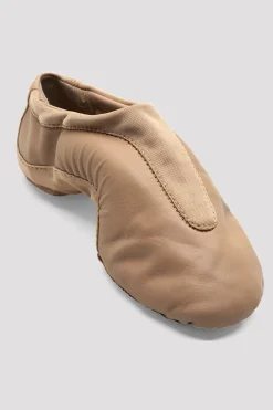 Childrens Pulse Leather Jazz Shoes