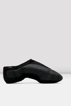 Childrens Pulse Leather Jazz Shoes