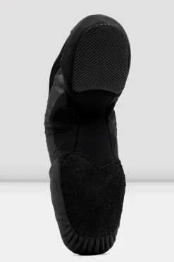 Childrens Pulse Leather Jazz Shoes