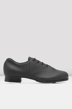Childrens Tap-Flex Leather Tap Shoes