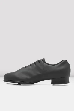 Childrens Tap-Flex Leather Tap Shoes