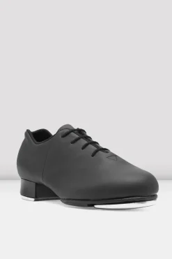 Childrens Tap-Flex Leather Tap Shoes