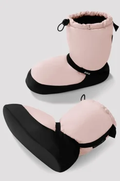Childrens Warm Up Booties