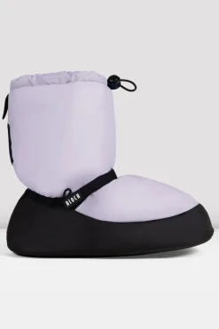 Childrens Warm Up Booties