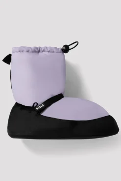 Childrens Warm Up Booties