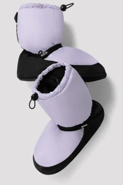 Childrens Warm Up Booties