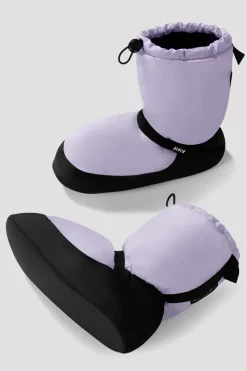 Childrens Warm Up Booties