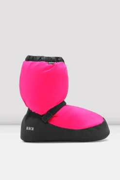 Childrens Warm Up Booties
