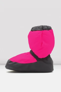 Childrens Warm Up Booties