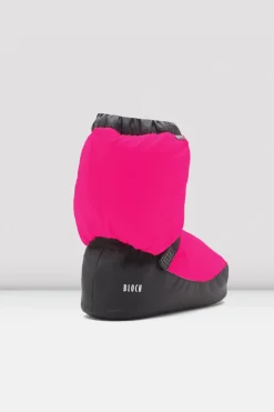 Childrens Warm Up Booties