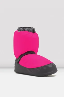 Childrens Warm Up Booties