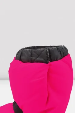 Childrens Warm Up Booties