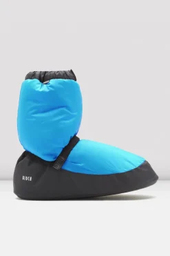 Childrens Warm Up Booties