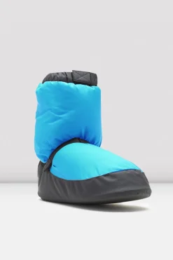 Childrens Warm Up Booties