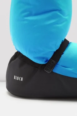 Childrens Warm Up Booties