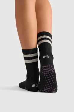 CoreGrip Pro Pilates Sock