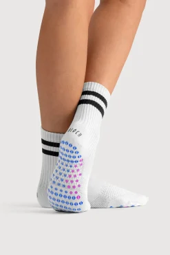 CoreGrip Pro Pilates Sock