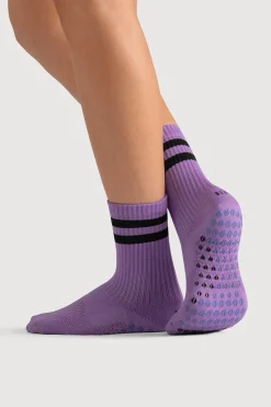 CoreGrip Pro Pilates Sock