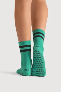 CoreGrip Pro Pilates Sock