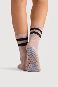 CoreGrip Pro Pilates Sock