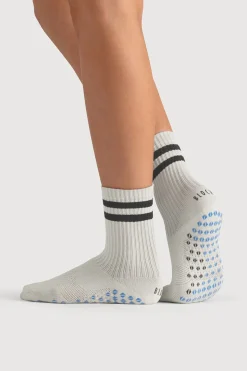 CoreGrip Pro Pilates Sock