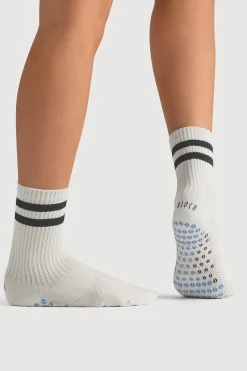 CoreGrip Pro Pilates Sock