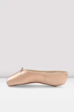 Etu Flex Suede Toe Pointe Shoes