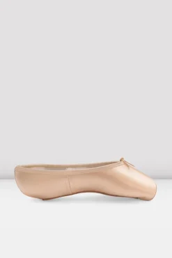 Etu Suede Toe Pointe Shoes