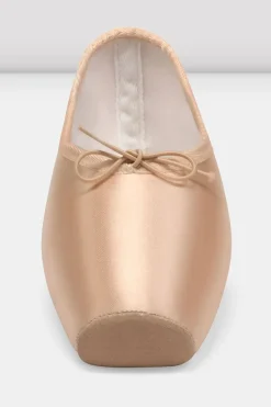 Etu Suede Toe Pointe Shoes