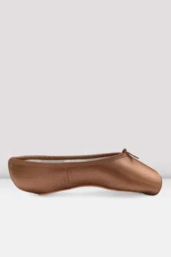 Etu Suede Toe Pointe Shoes