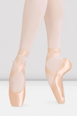 European Balance Longer Length Pointe Shoes
