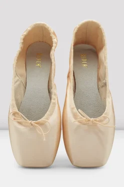 European Balance Longer Length Pointe Shoes