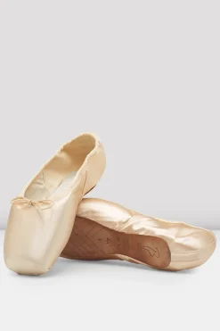 European Balance Strong Longer Length Pointe Shoes