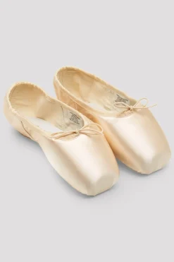 European Balance Strong Longer Length Pointe Shoes