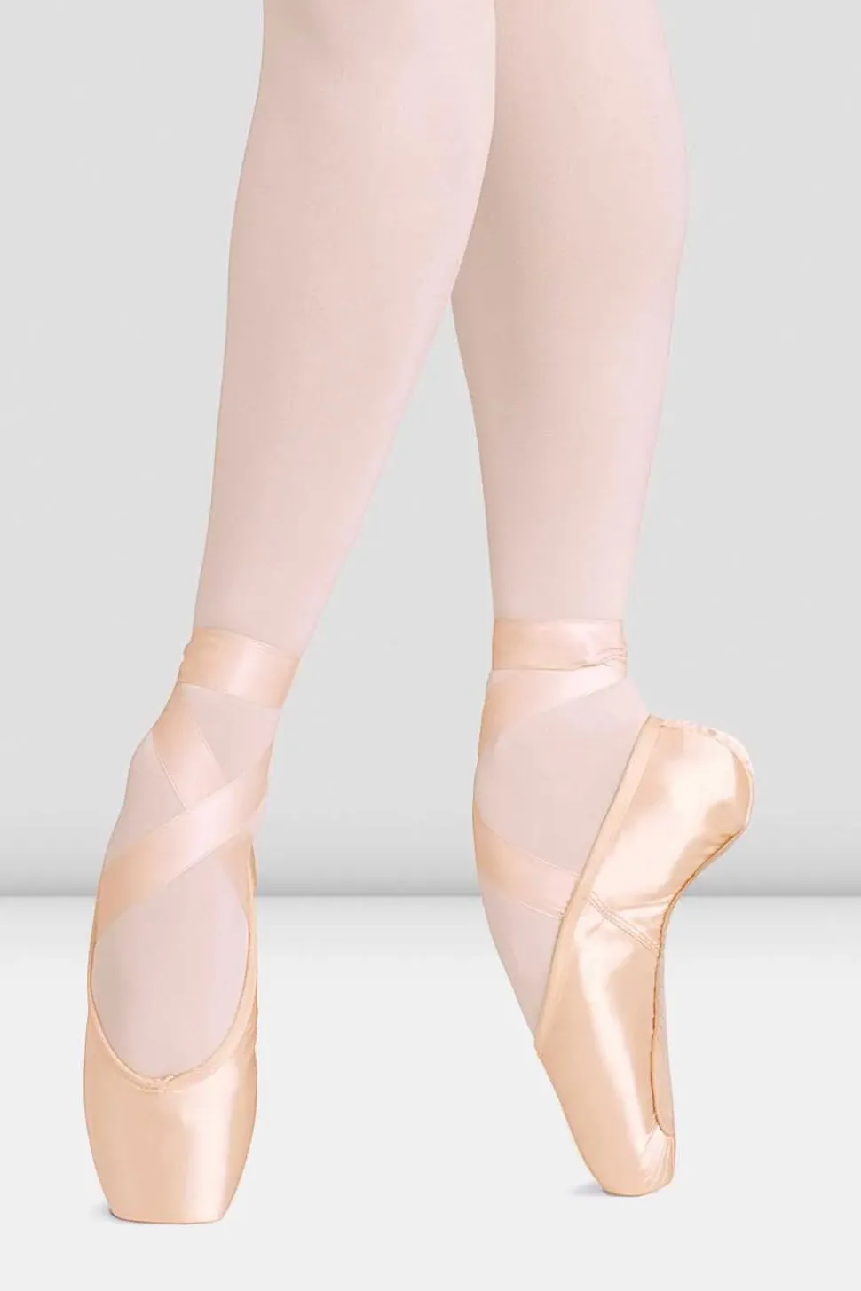 European Balance Strong Pointe Shoes