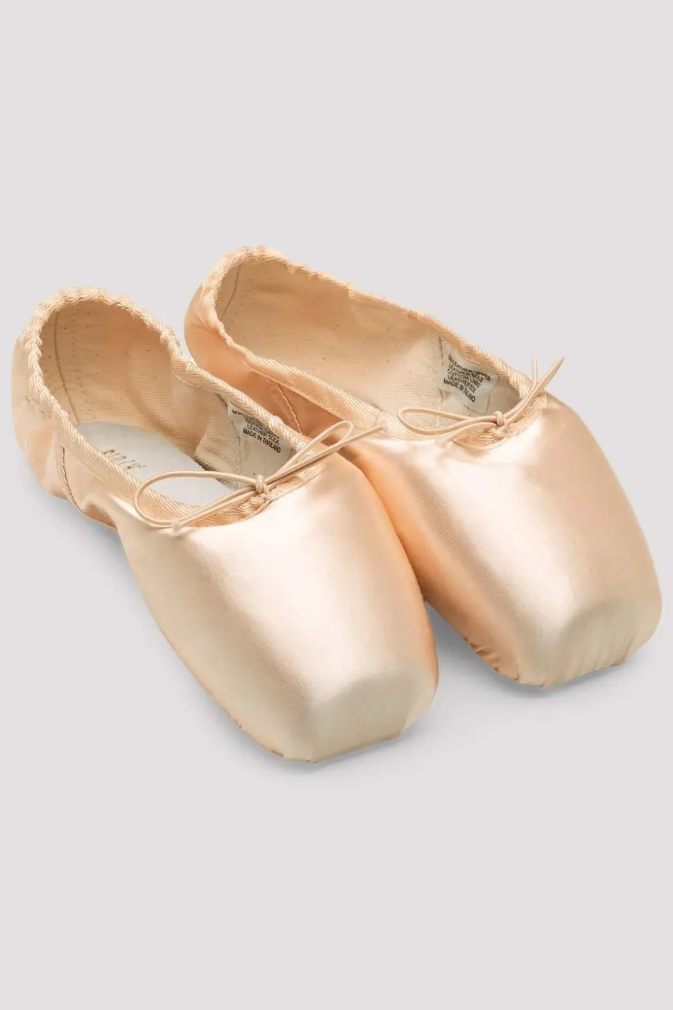 European Balance Strong Pointe Shoes