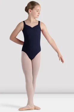 Girls Alice Tank Leotard