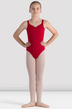 Girls Alice Tank Leotard