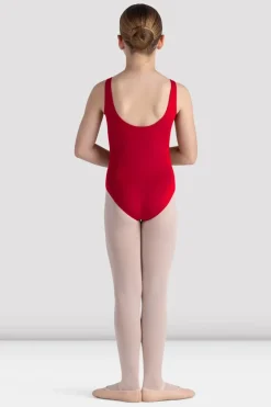 Girls Alice Tank Leotard