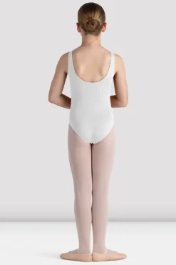 Girls Alice Tank Leotard