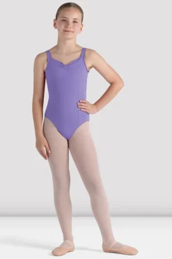 Girls Alice Tank Leotard