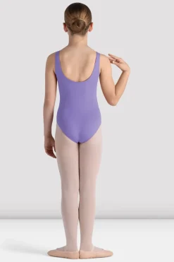 Girls Alice Tank Leotard