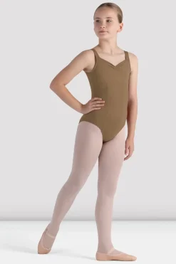 Girls Alice Tank Leotard