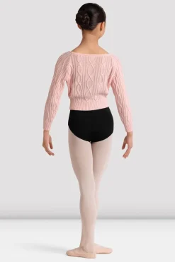 Girls Aquilo V Neck Sweater