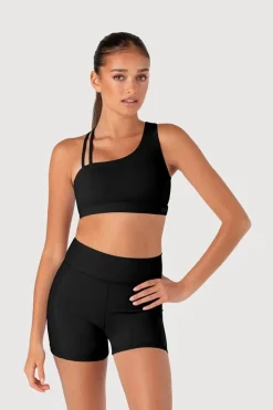 Girls Arch Rib Short