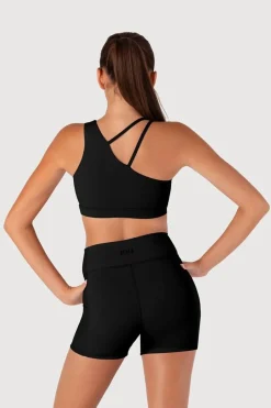 Girls Arch Rib Short